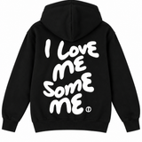I Love Me Some Me Puff Hoodie