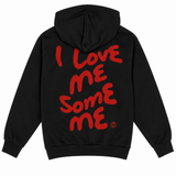 I Love Me Some Me Puff Hoodie