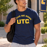 I Love Me Some UTC Tee – UTC Edition