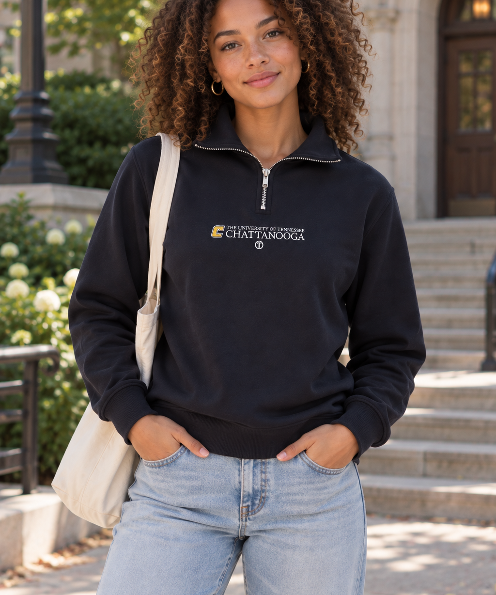 TO Quarter-Zip – UTC Edition