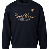 Signature Crewneck – Cross Court Essentials