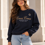 Signature Crewneck – Cross Court Essentials
