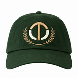 Classic Cap – Forest Green – Cross Court Essentials
