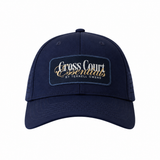 Classic Cap – Navy – Cross Court Essentials