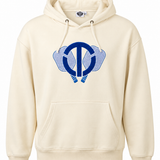 TO Embroidered Hoodie – Pickleball Club
