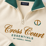 Performance Quarter-Zip – Cross Court Essentials