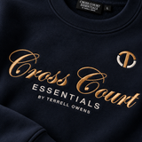 Signature Crewneck – Cross Court Essentials