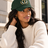 Classic Cap – Forest Green – Cross Court Essentials