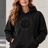 Tonal Logo Hoodie – D.D.D. Collection