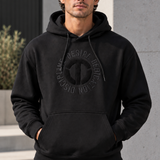 Tonal Logo Hoodie – D.D.D. Collection