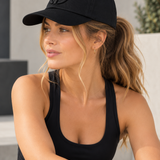 Tonal Logo Baseball Hat – D.D.D. Collection