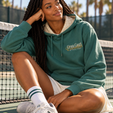 Signature Hoodie – Cross Court Essentials