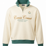 Performance Quarter-Zip – Cross Court Essentials