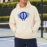TO Embroidered Hoodie – Pickleball Club