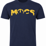 Mocs Skyline Tee – UTC Edition