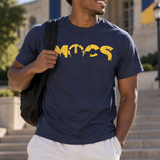 Mocs Skyline Tee – UTC Edition