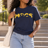 Mocs Skyline Tee – UTC Edition