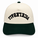 Upside Down Corduroy Cap – Pickleball Club