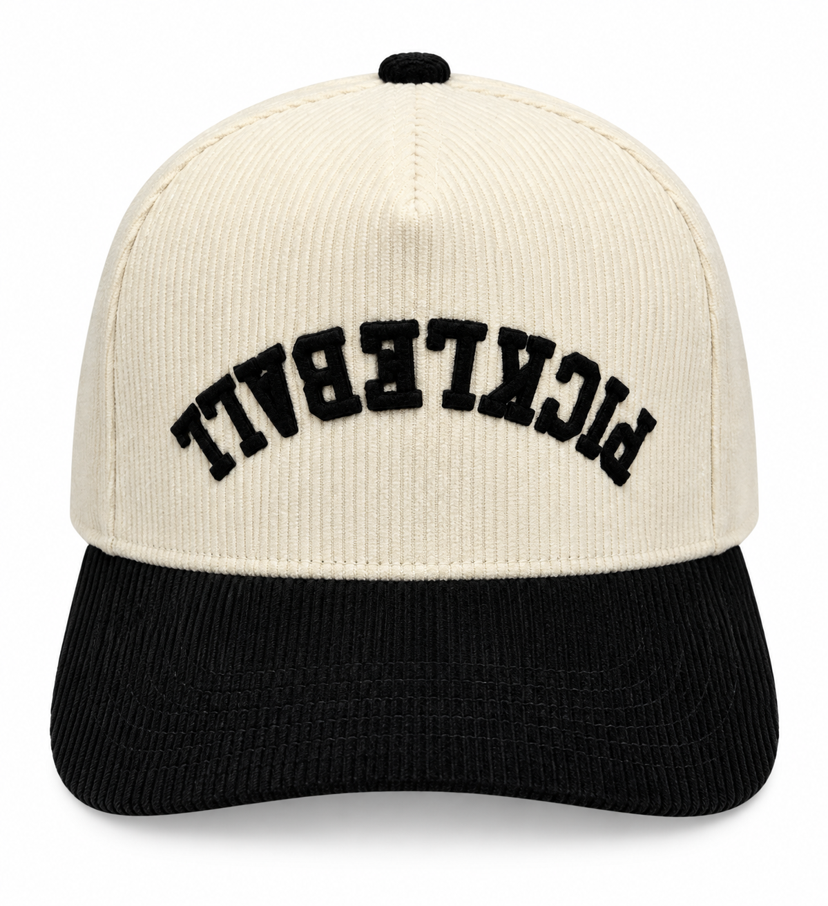 Upside Down Corduroy Cap – Pickleball Club