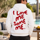 I Love Me Some Me Puff Hoodie