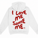 I Love Me Some Me Puff Hoodie