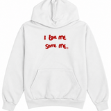 I Love Me Some Me Puff Hoodie