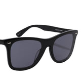 TO Signature Sunglasses – Black