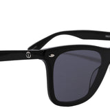 TO Signature Sunglasses – Black
