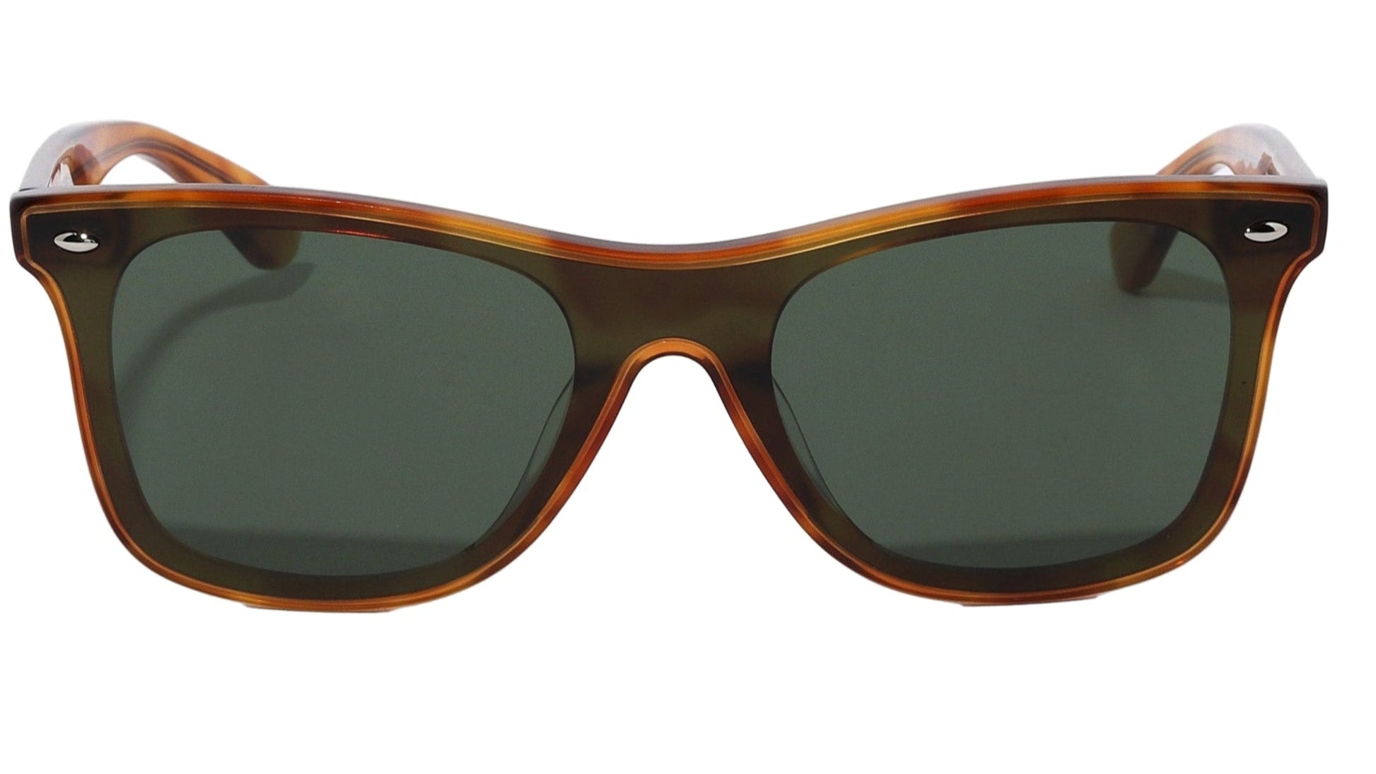 TO Signature Sunglasses – Tortoise